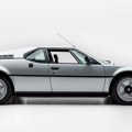 Na prodaju jedan od samo tri BMW-a M1 u Polaris srebrnoj boji
