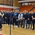 Petnaesti memorijalni turnir „vladimir grandić" u malom fudbalu Novosadski policajci najuspešniji