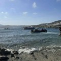 Grupa od 29 migranata spasena kod obale Krita u Sredozemnom moru