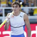 Novom svetskom rekorderu Armandu Duplantisu uzor je srpska atletičarka Ivana Španović
