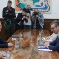 Vučić sa kineskim ambasadorom: Ponosni na čelično prijateljstvo