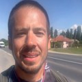 (Video) "skupili smo 16 miliona dinara": Nikola Rokvić na pragu Grčke: Evo gde se trenutno nalazi, Egina sve bliža i bliža