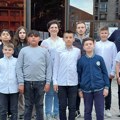 Veliki uspeh đaka vranjske muzičke škole na Danima harmonike u Smederevu