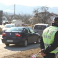 Drogiran vozio kamion kroz Prijepolje: Koristio kokain pa seo za volan teretnjaka