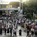 “Odbranimo anti-korupcijski zakon od korupcije” na Gradskom trgu u Valjevu