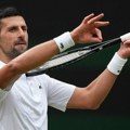 Tenis: Novak ubedljiv protiv Italijana Muzetija, u nedelju igra finale Vimbldona