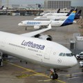 Lufthansa strahuje od klimatskih aktivista na samim letovima