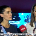 I Hrvatska navijala da Aleksandra pobedi za Srbiju! Nije mogla da veruje kada je ušla u Olimpijsko selo