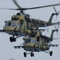 Ruski helikopter pržio po ukrajinskim položajima: Kurska oblast doslovno gori u svakom smislu