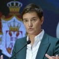 Brnabić: Vučiću narod na prvom mestu, nećemo imati takvog lidera još 300 godina