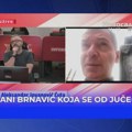 (VIDEO) Više neće trovati narod: Ćuta se uživo uključio u program TV Informer