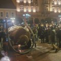 Oglasio se „Batut“ posle protesta u Novom Sadu