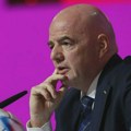 Predsednik FIFE Đani Infantino čestitao pobedu Trampu na izborima