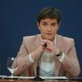 Brnabić o blokadama: Maltretiranje građana, dobro koordinisana akcija iz inostranstva