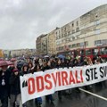 'Dođi na Mostar ako imaš petlju': Novi studentski protest u Beogradu