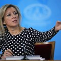 Zaharova: Rusija se nada da će sporazum o primirju pomoći rešavanje palestinskog problema