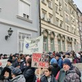 Protest „4000 nastavnika, 4000 koraka“