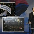 Vučić na istorijskom skupu u Jagodini: Veliko hvala! Vreme je da sačuvamo Srbiju i da se borimo za nju! Svi su dobrodošli…