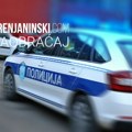 Tri osobe povređene, oglasila se i zrenjaninska policija