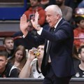 Šta je rekao Željko Obradović igračima na poluvremenu pre nego što je Partizan demolirao Monako?