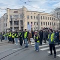 Studentske blokade i odavanje pošte stradalima u Novom Sadu širom Srbije