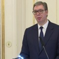 Vučić: Brza pruga Beograd-Budimpešta 2026, gradićemo naftovod Novi Sad-Alđe