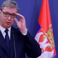 Vučić stigao večeras u Banjaluku