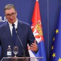 Vučić: Tokom vikenda razgovaraću sa građanima Južnobanatskog i Podunavskog okruga