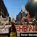 Studenti u blokadi i radnici 'rame uz rame' na protestu u Beogradu