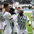 Partizan u problemu pred TSC: Dva bitna igrača propuštaju utakmicu u Beogradu!