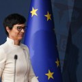 Dragana Đurica o poseti Marte Kos: Evropa ne može zatvarati oči pred onim što se u Srbiji dešava