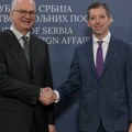 "U novoj eri": Đurić: Uveren sam da će Šutanovac nastaviti da produbljuje odnose Srbije sa Amerikom