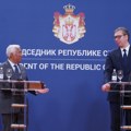 Vučić: Sa Koštom o važnim pitanjima, doneo dobru volju u razgovore o pristupanju EU