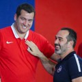 Gocić: Očekujem veliku borbu, uradićemo sve da pobedimo Radnički i odbranimo titulu