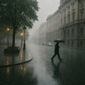 Kiša neće prestati, a stižu oluja i grad: Vremenska prognoza otkriva kada će vreme biti lepo i sunčano, ali postoji jedna…