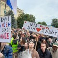 Više od 40 eko-organizacija podržalo studente i proteste u Zaječaru