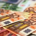 U ožujku nastavljen relativno snažan rast kredita poduzećima