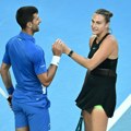 Sabalenka opet zaplesala: "Novače, ti nemaš svoju pesmu" VIDEO