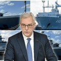 Počeli manevri na baltiku! "NATO se sprema za vojni sukob" Ruski diplomata o "izuzetno provokativnim" vežbama: Ako pogledamo…