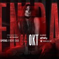 Senidah ne prestaje da niže uspehe! Zakazala solistički koncert u Novom Sadu - Spens 4. oktobar