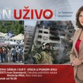 Dan uživo: Srbija i svet - kriza u punom jeku