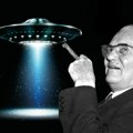 Najveća misterija jna! Da li je Tito naredio poteru za NLO i ko je snimio obdukciju vanzemaljca na VMA? (foto)