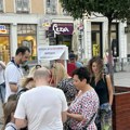 „Izbori kao jedini izlaz iz krize“ – Slobodni Univerzitet Niš nastavio sa prikupljanjem potpisa