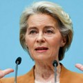 Фон дер Лајен: ЕУ никада неће заборавити шта се догодило у Сребреници