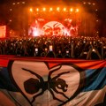The Prodigy na Exitu pred prepunom Tvrđavom: Srbijo, imate naše najdublje poštovanje!