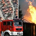 Na osam lokacija dežura 50 vatrogasaca: Oglasili se iz MUP-a u Vranju