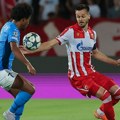 Zvezda dominirala, ali izgubila: Pafos sa dobrim rezultatom čeka revanš na Kipru