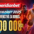 EUROBASKET U PUNOM JEKU – SRBIJA JURI MEDALJU, TI OSVOJI BONUSE!