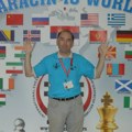 Intervju - Dominik Derivu, FIDE predavač: Šah je najinkluzivniji sport na svetu