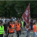 U Čačku održan protestni skup u organizaciji SOČ-a